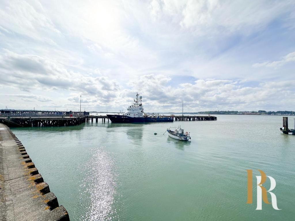 Fisherman'S Cottage - Harwich Breaks - Brand New - Long Stays Available Great Prices - Get In Touch For All Bookings - Cottage In Harwich - Beach Stay Luaran gambar