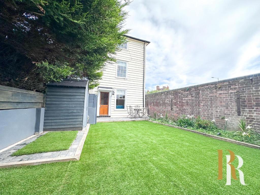 Fisherman'S Cottage - Harwich Breaks - Brand New - Long Stays Available Great Prices - Get In Touch For All Bookings - Cottage In Harwich - Beach Stay Luaran gambar