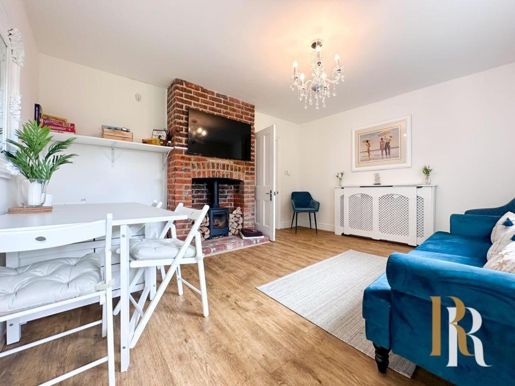 Fisherman'S Cottage - Harwich Breaks - Brand New - Long Stays Available Great Prices - Get In Touch For All Bookings - Cottage In Harwich - Beach Stay Luaran gambar