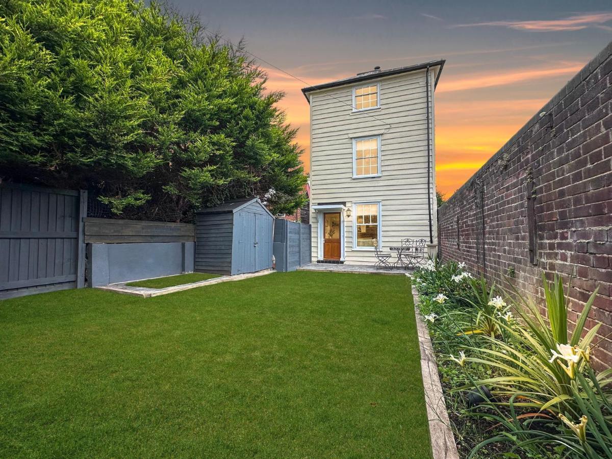 Fisherman'S Cottage - Harwich Breaks - Brand New - Long Stays Available Great Prices - Get In Touch For All Bookings - Cottage In Harwich - Beach Stay Luaran gambar