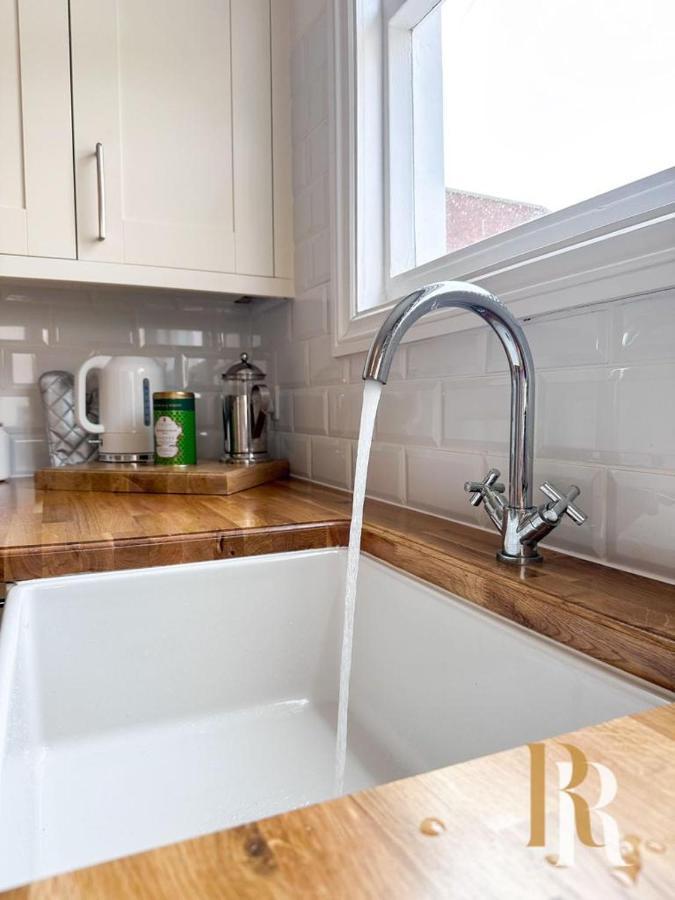 Fisherman'S Cottage - Harwich Breaks - Brand New - Long Stays Available Great Prices - Get In Touch For All Bookings - Cottage In Harwich - Beach Stay Luaran gambar