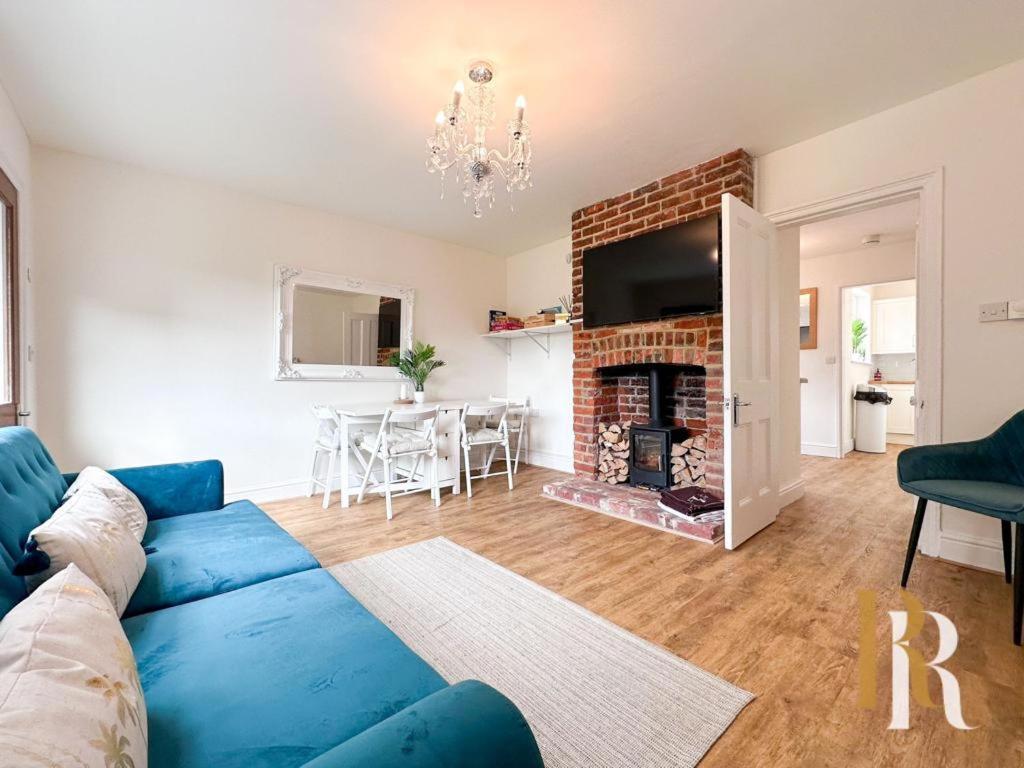 Fisherman'S Cottage - Harwich Breaks - Brand New - Long Stays Available Great Prices - Get In Touch For All Bookings - Cottage In Harwich - Beach Stay Luaran gambar