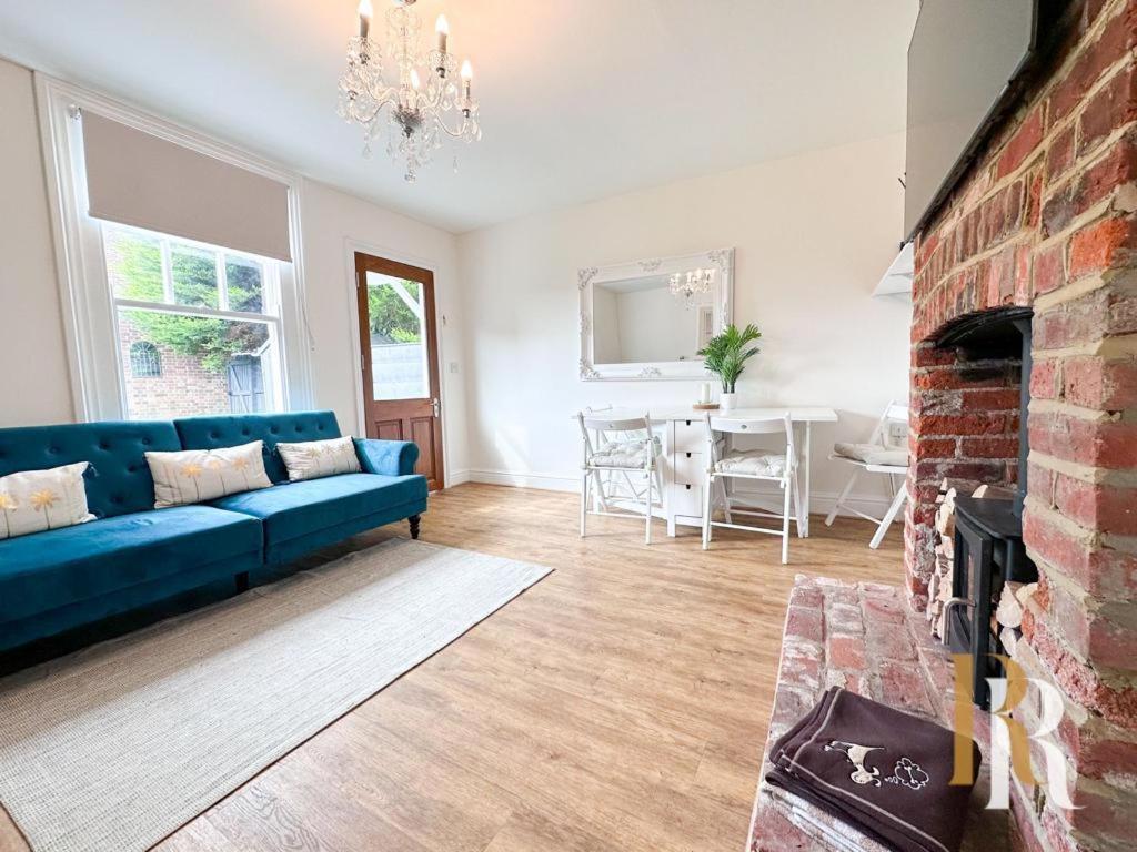 Fisherman'S Cottage - Harwich Breaks - Brand New - Long Stays Available Great Prices - Get In Touch For All Bookings - Cottage In Harwich - Beach Stay Luaran gambar