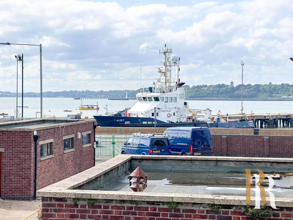 Fisherman'S Cottage - Harwich Breaks - Brand New - Long Stays Available Great Prices - Get In Touch For All Bookings - Cottage In Harwich - Beach Stay Luaran gambar